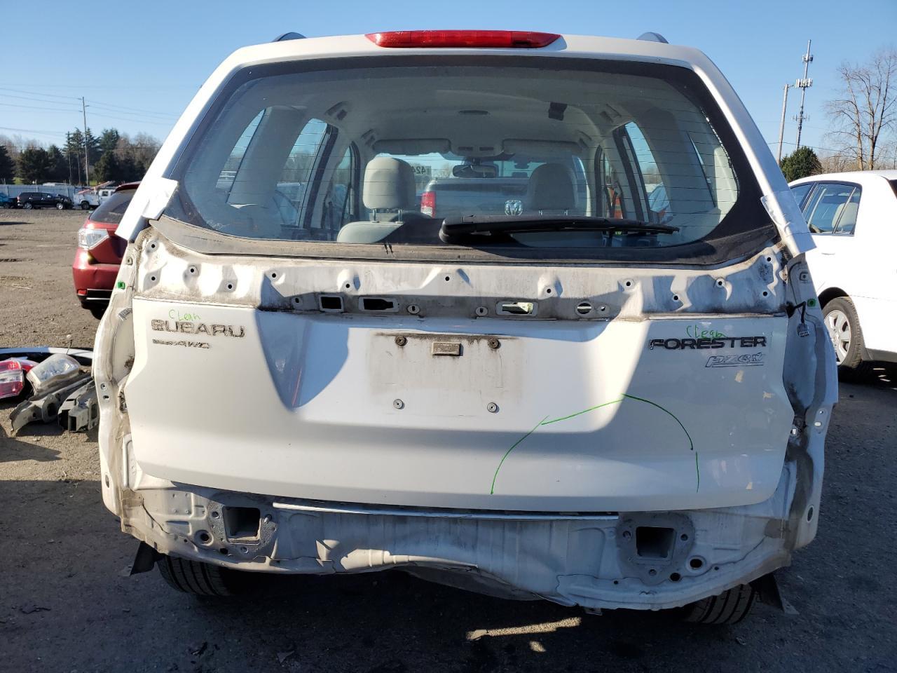 2015 SUBARU FORESTER 2 - Image 6