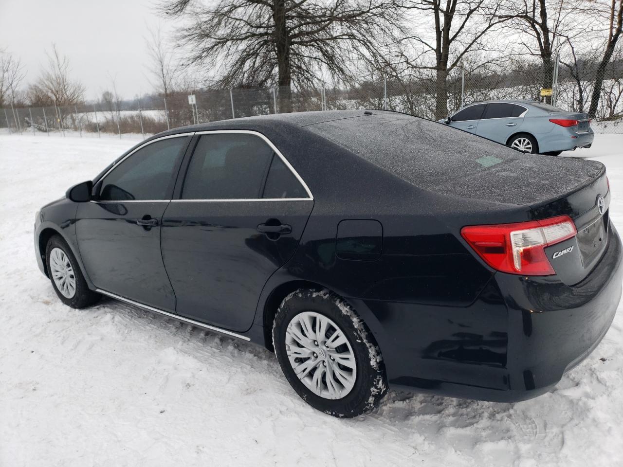 2012 TOYOTA CAMRY BASE - Фото 2