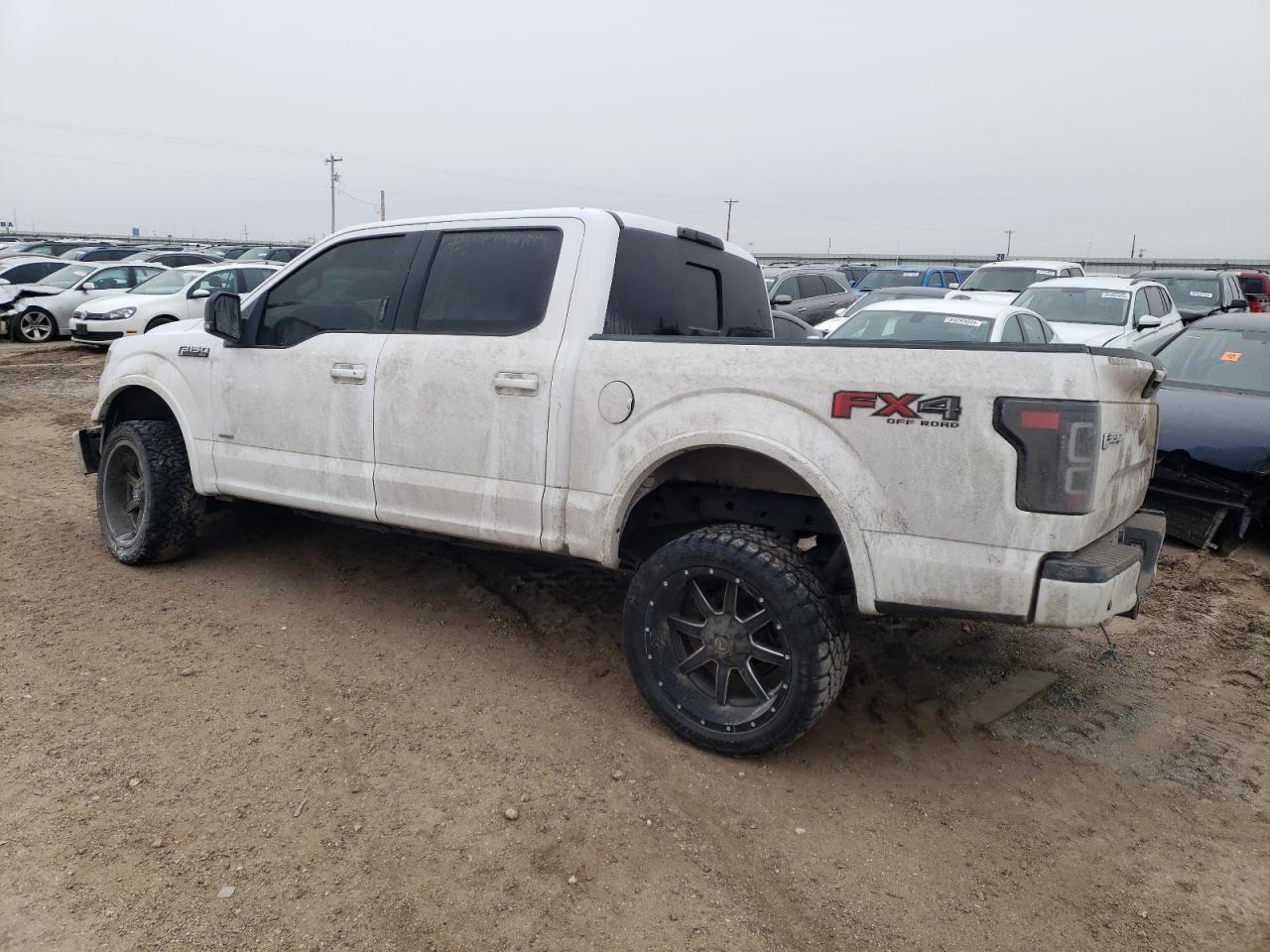 2017 FORD F150 SUPER - Фото 2