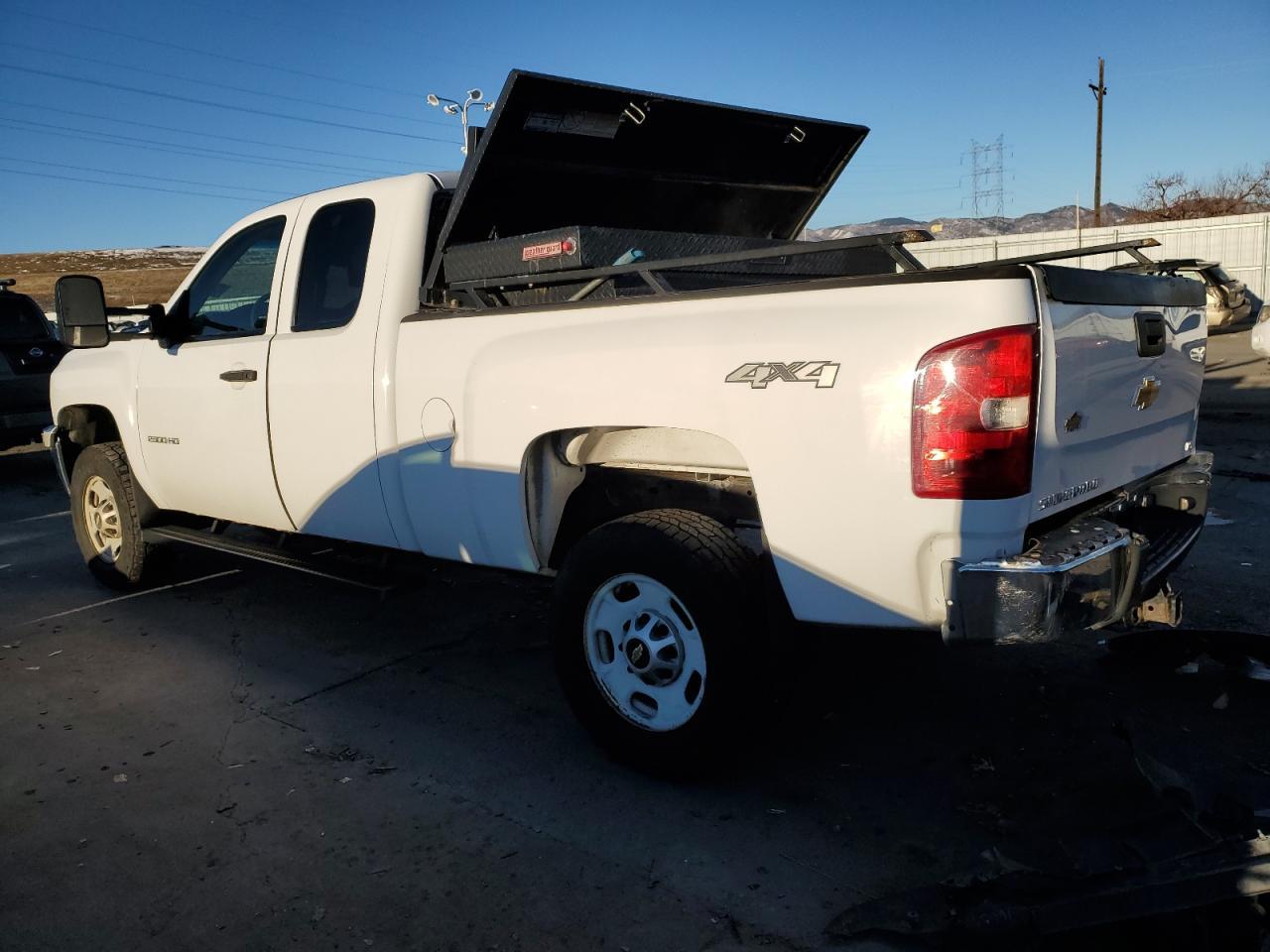 2013 CHEVROLET SILVERADO - Фото 2