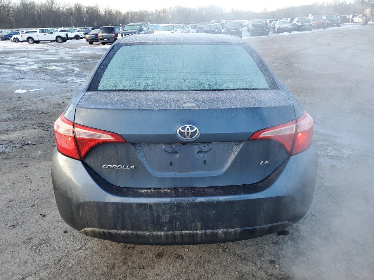 2019 TOYOTA COROLLA L - Image 6