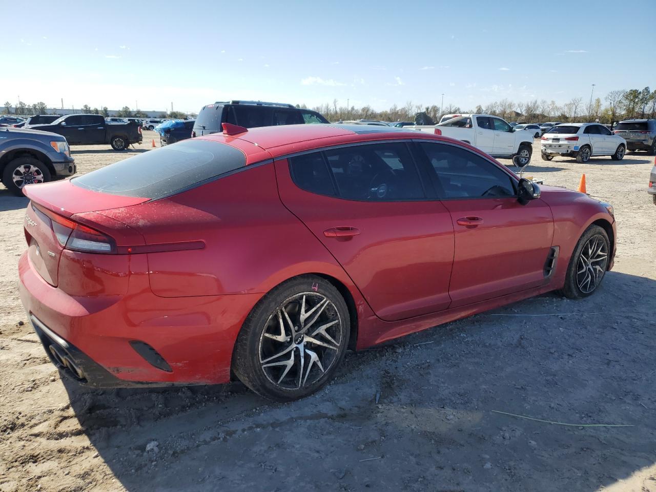 2023 KIA STINGER GT - Image 3