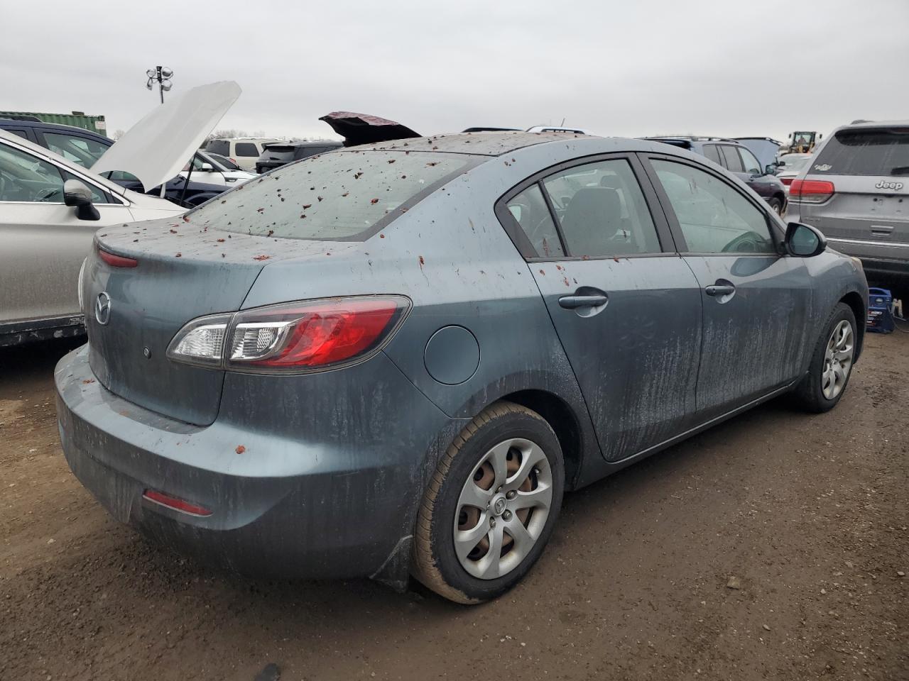 2013 MAZDA 3 I - Фото 3
