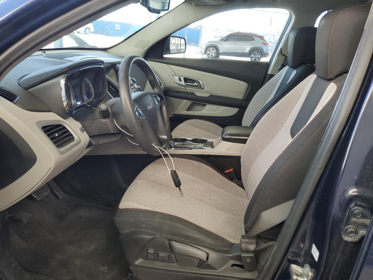 2016 GMC TERRAIN SL - Фото 7