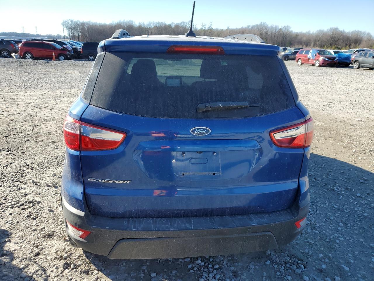 2018 FORD ECOSPORT S - Image 6