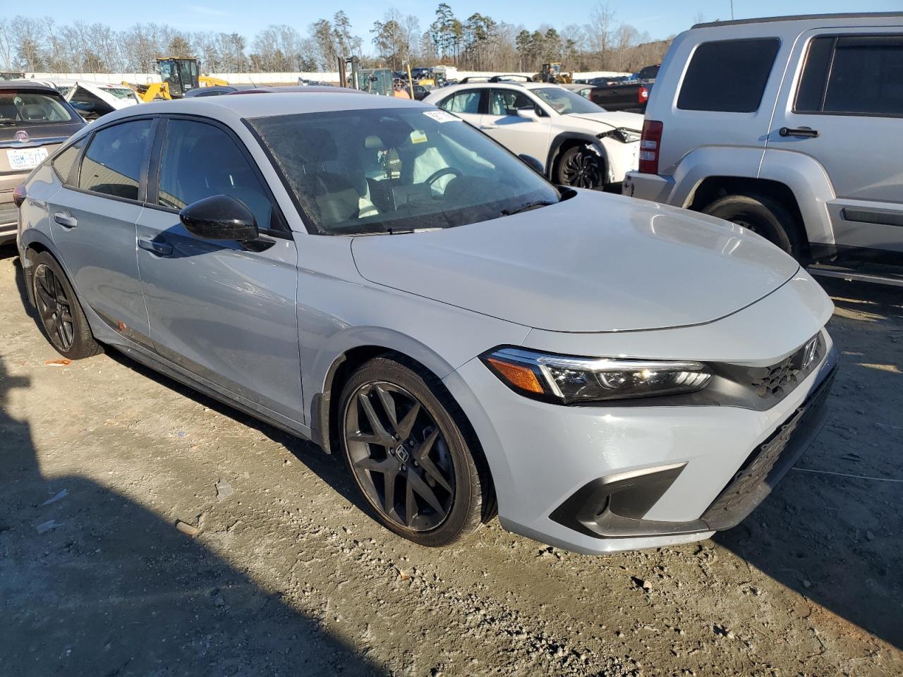 2024 HONDA CIVIC SPOR - Фото 4