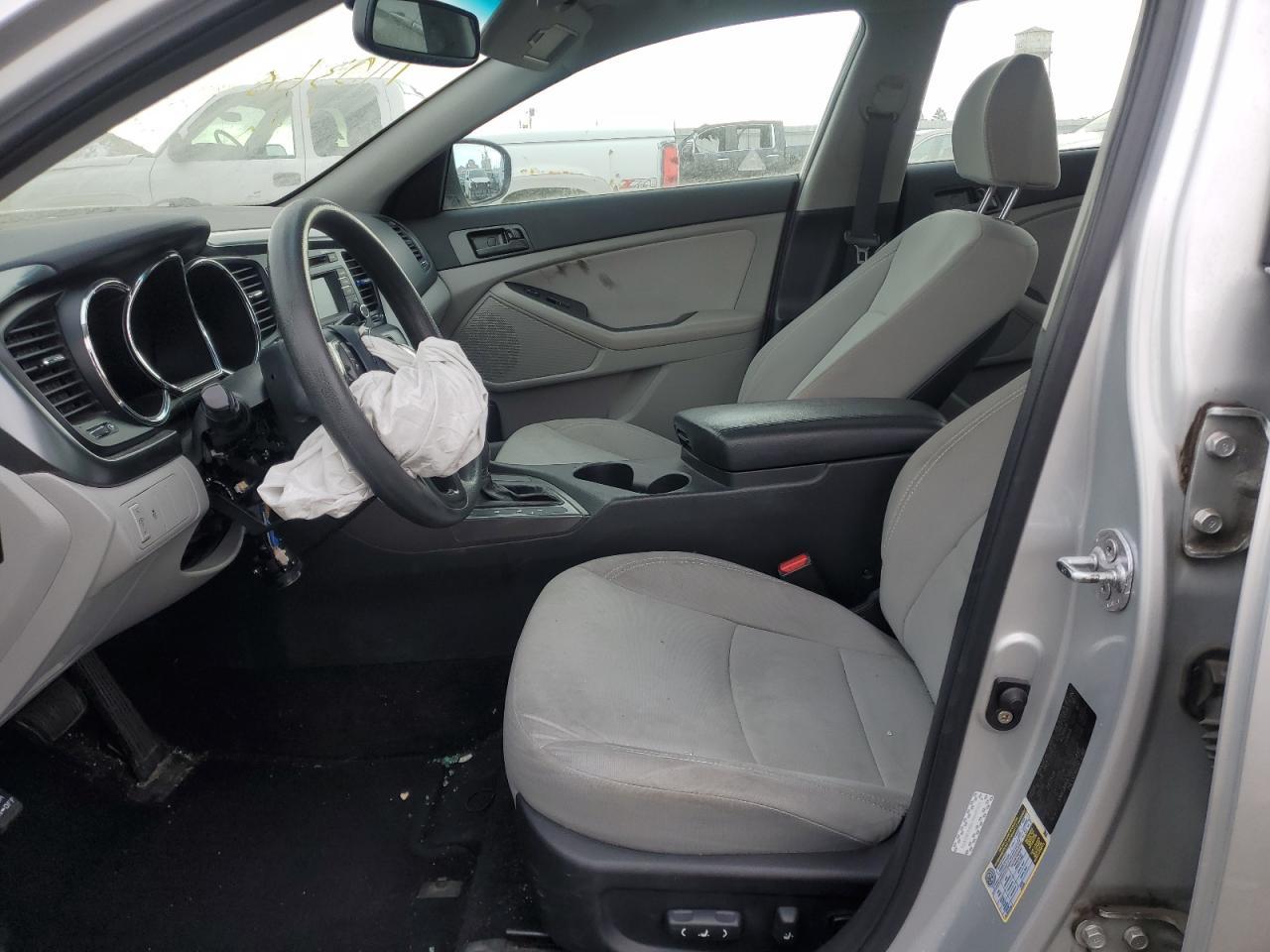 2013 KIA OPTIMA LX - Фото 7