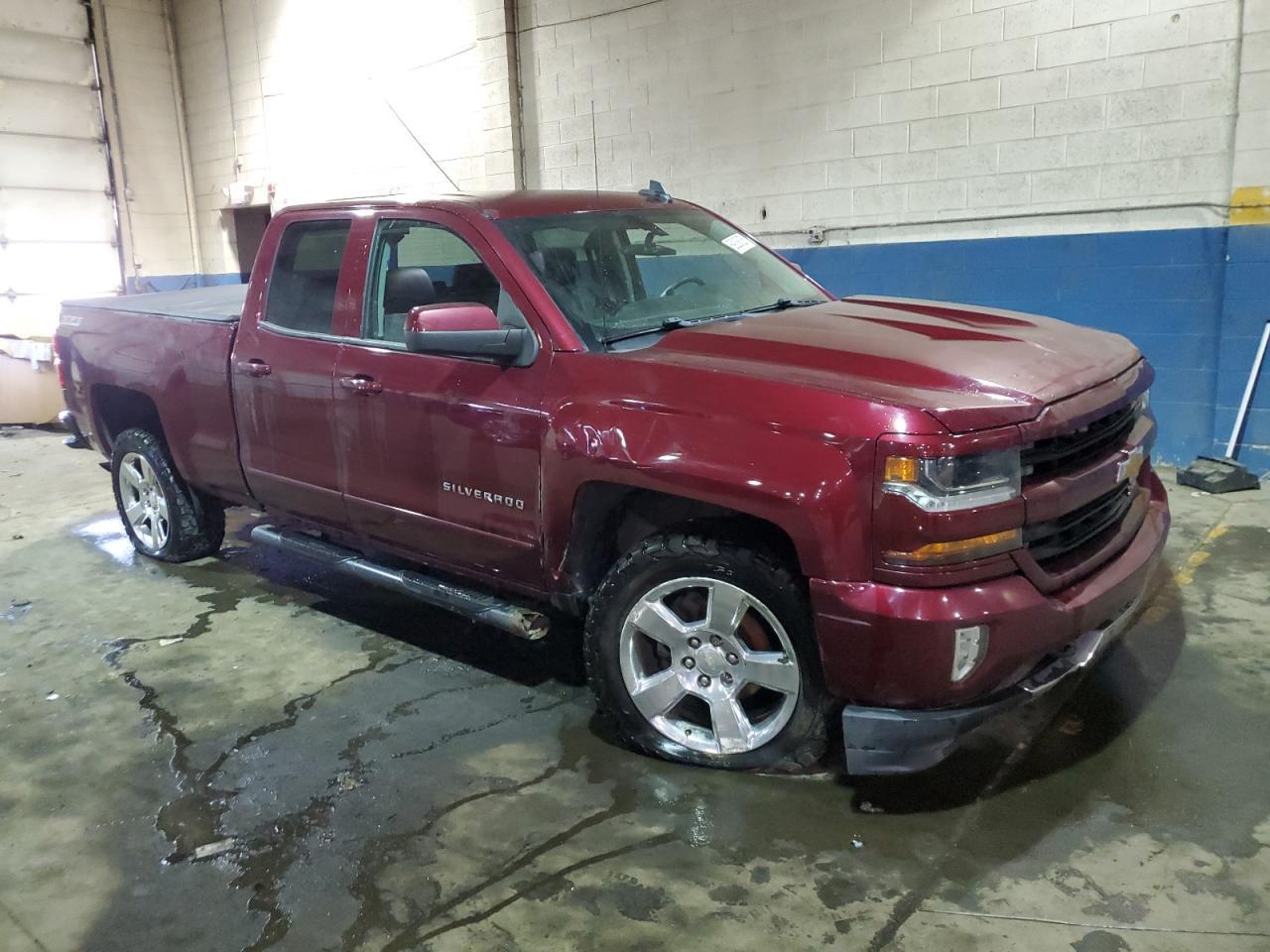 2016 CHEVROLET SILVERADO - Image 4