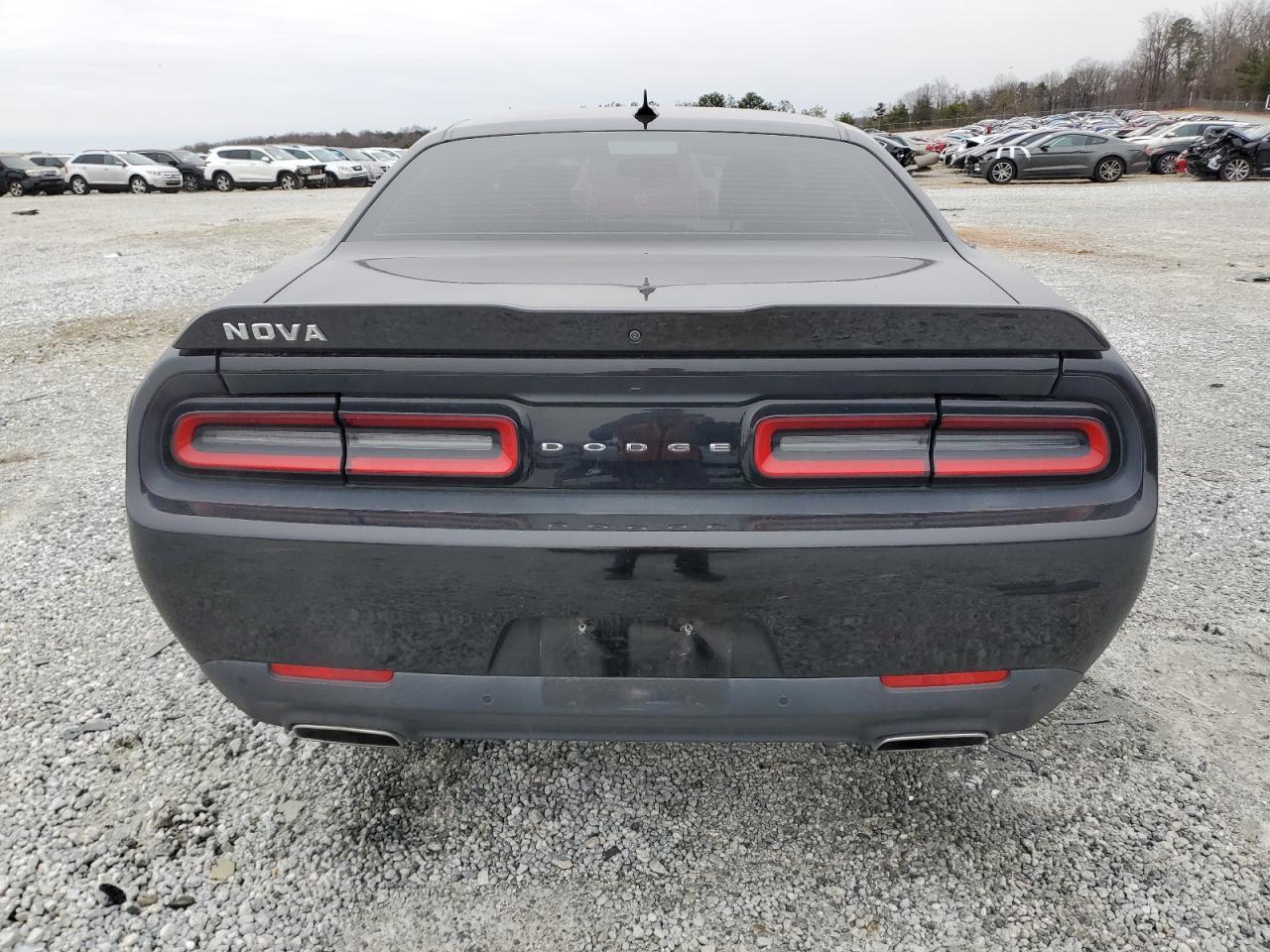 2017 DODGE CHALLENGER - Фото 6