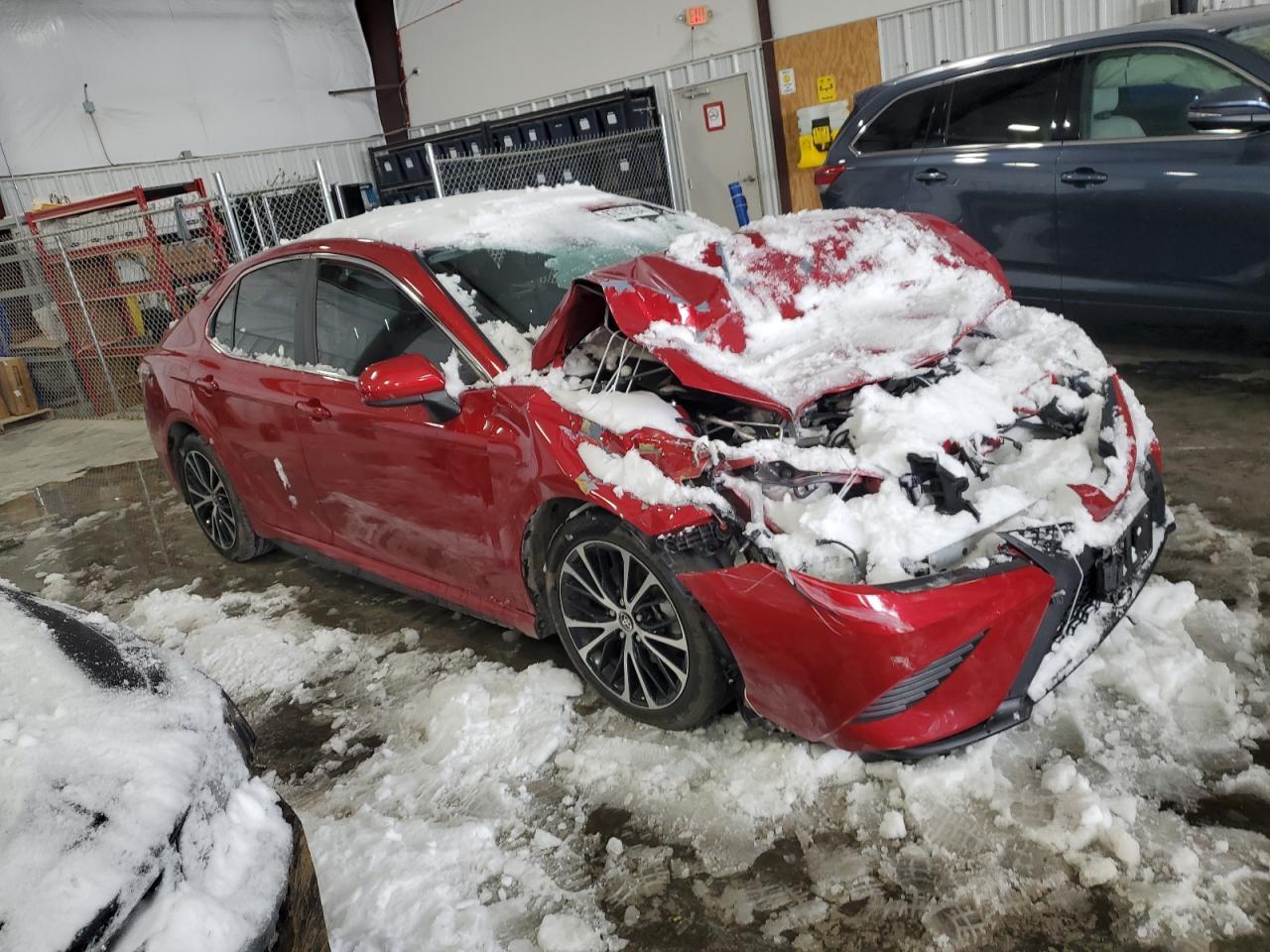 2020 TOYOTA CAMRY SE - Image 4