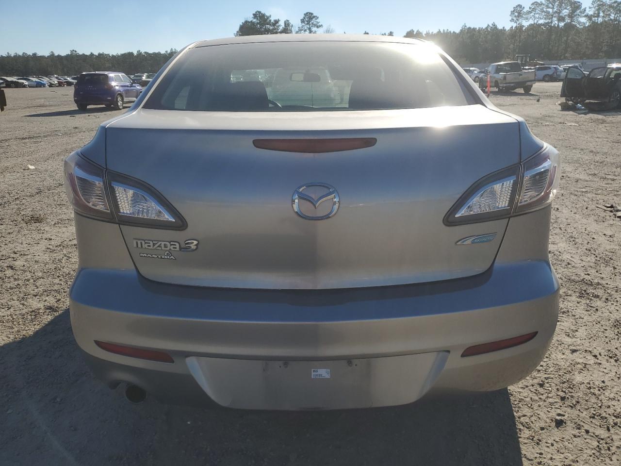 2013 MAZDA 3 I - Фото 6