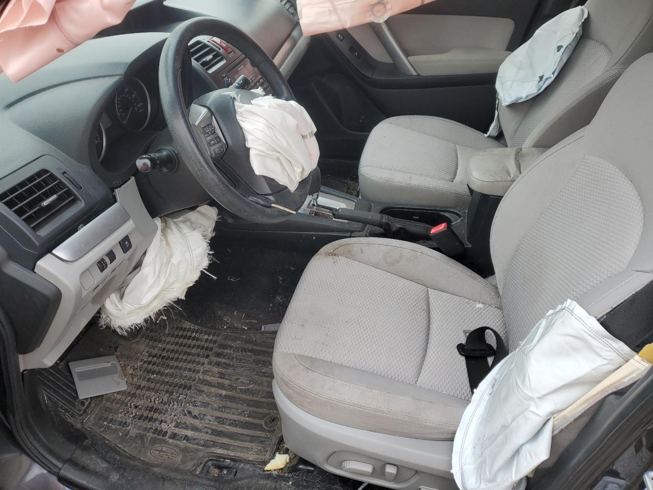 2015 SUBARU FORESTER 2 - Фото 7