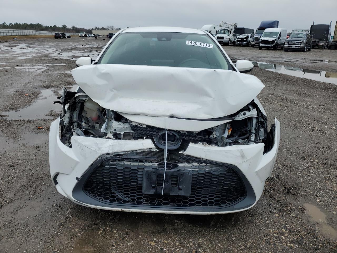 2021 TOYOTA COROLLA LE - Image 5