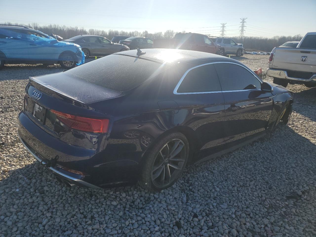 2018 AUDI S5 PRESTIG - Фото 3