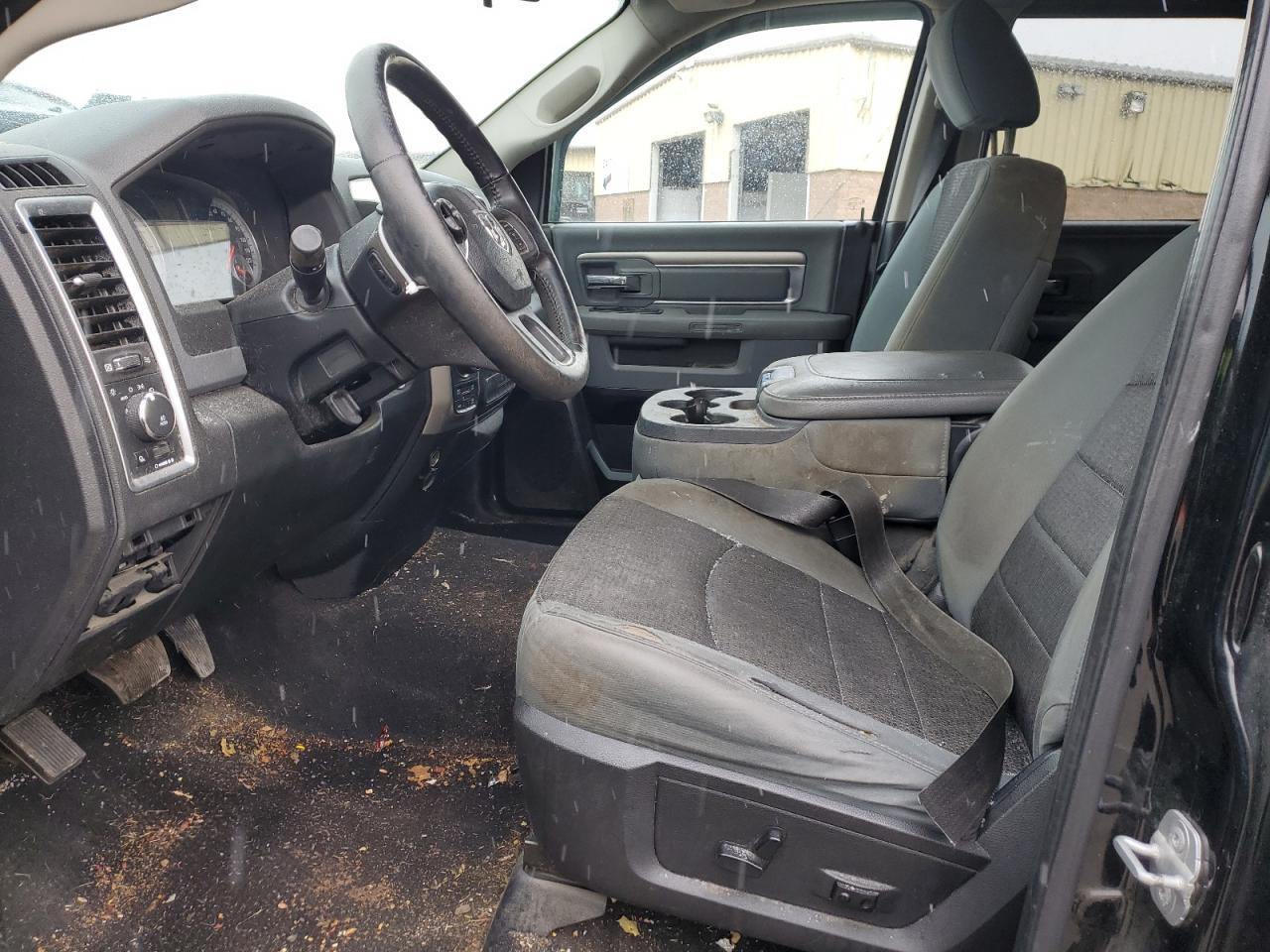 2014 RAM 1500 SLT - Фото 7