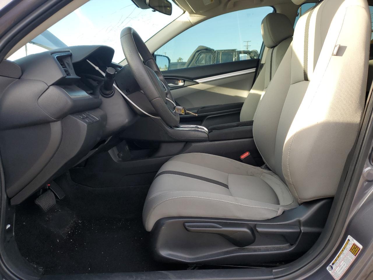 2020 HONDA CIVIC LX - Фото 7