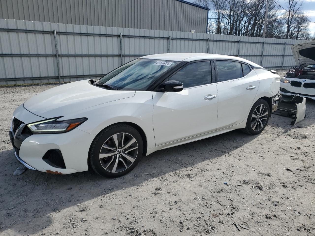 2019 NISSAN MAXIMA S