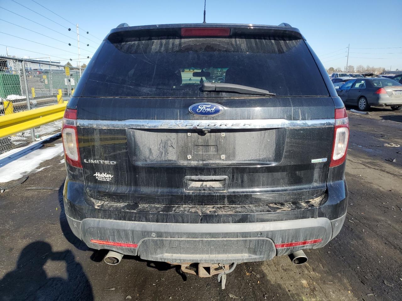 2014 FORD EXPLORER L - Фото 6