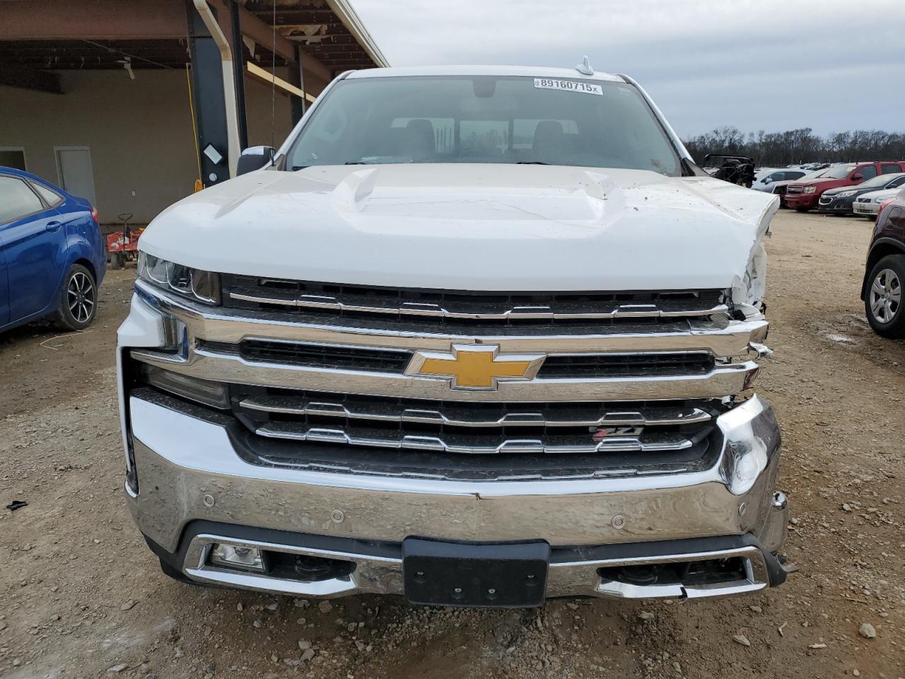 2019 CHEVROLET SILVERADO - Фото 5