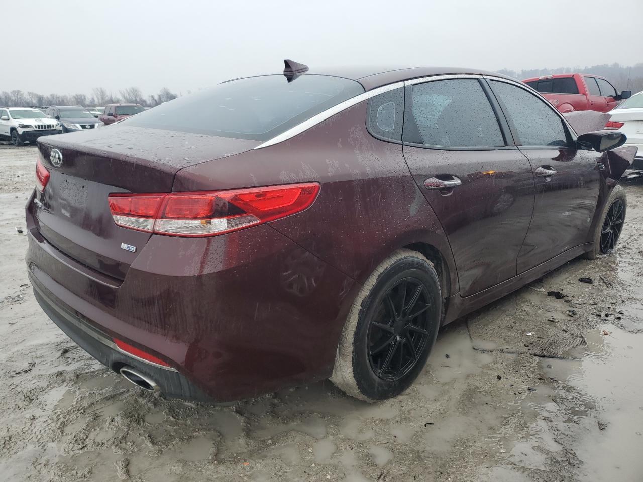 2016 KIA OPTIMA LX - Image 3