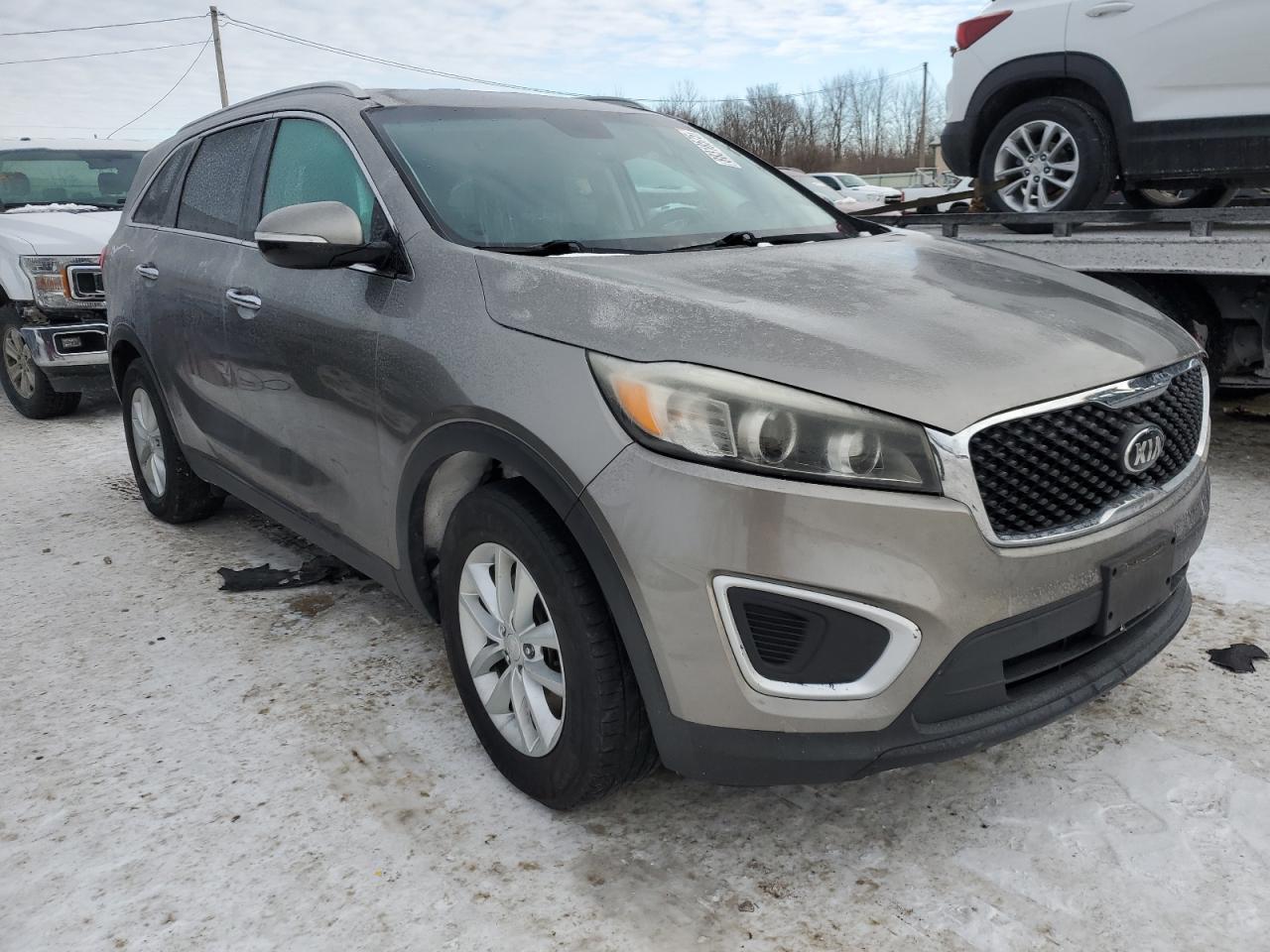 2017 KIA SORENTO LX - Фото 4