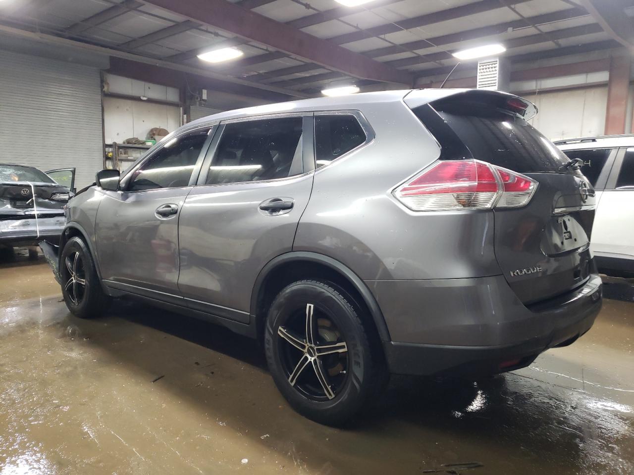 2016 NISSAN ROGUE S - Image 2