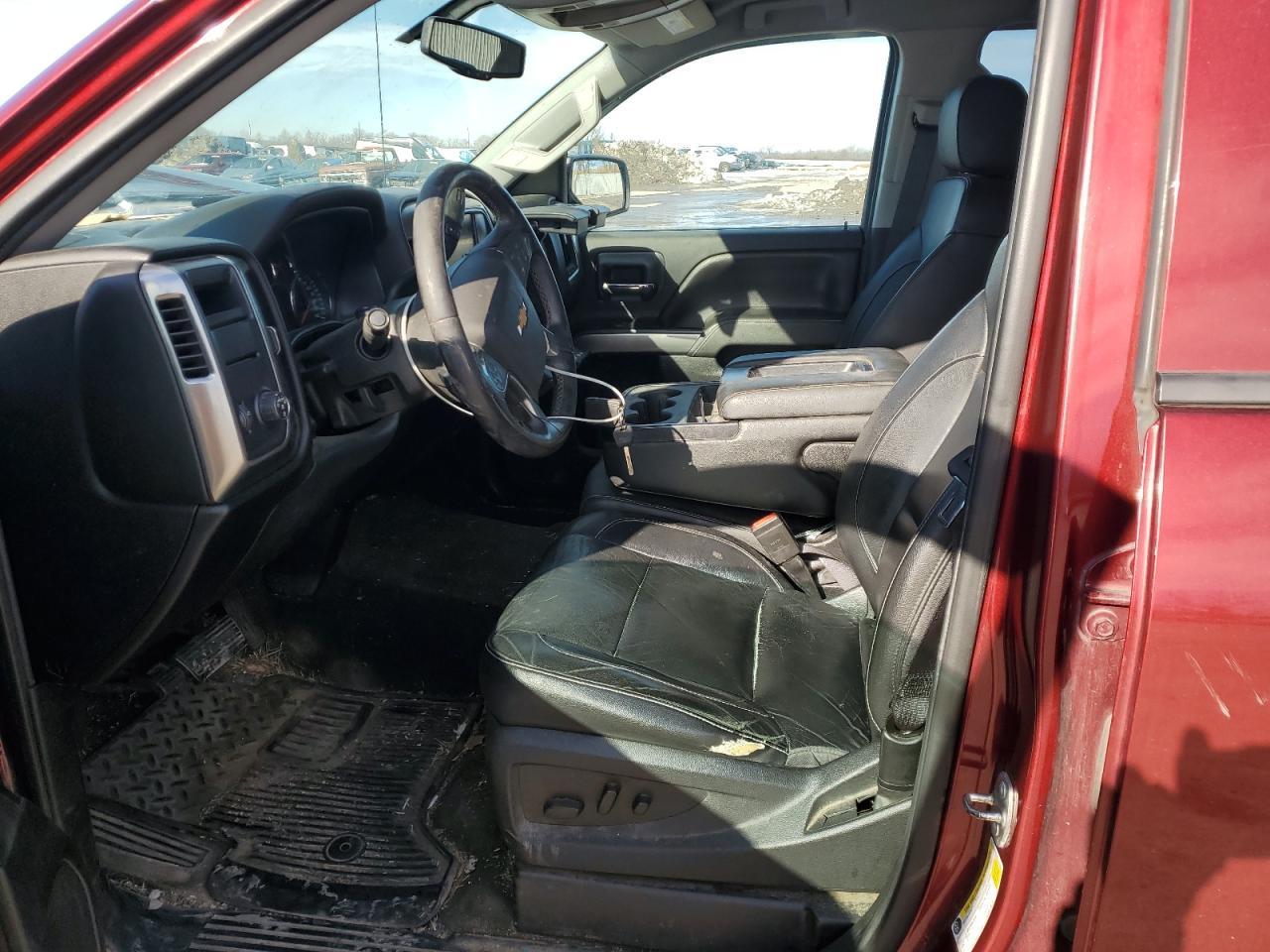 2017 CHEVROLET SILVERADO - Image 7