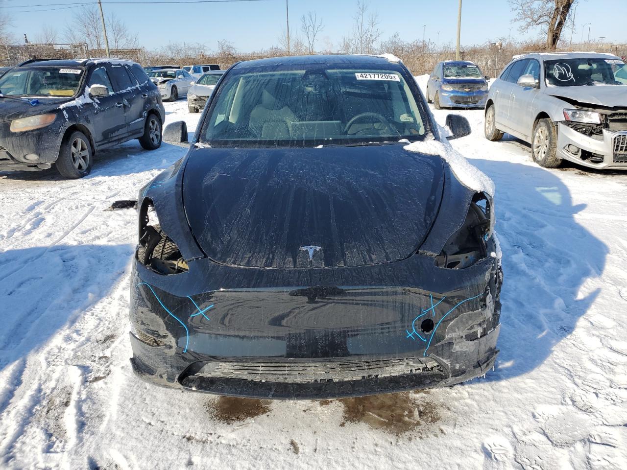 2023 TESLA MODEL Y - Image 5