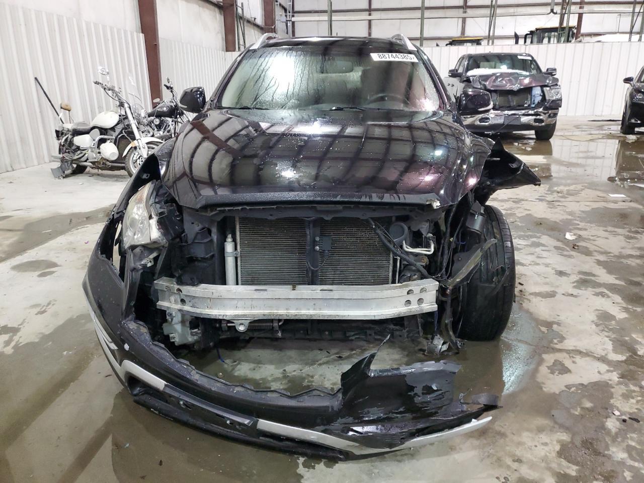 2016 INFINITI QX50 - Фото 5