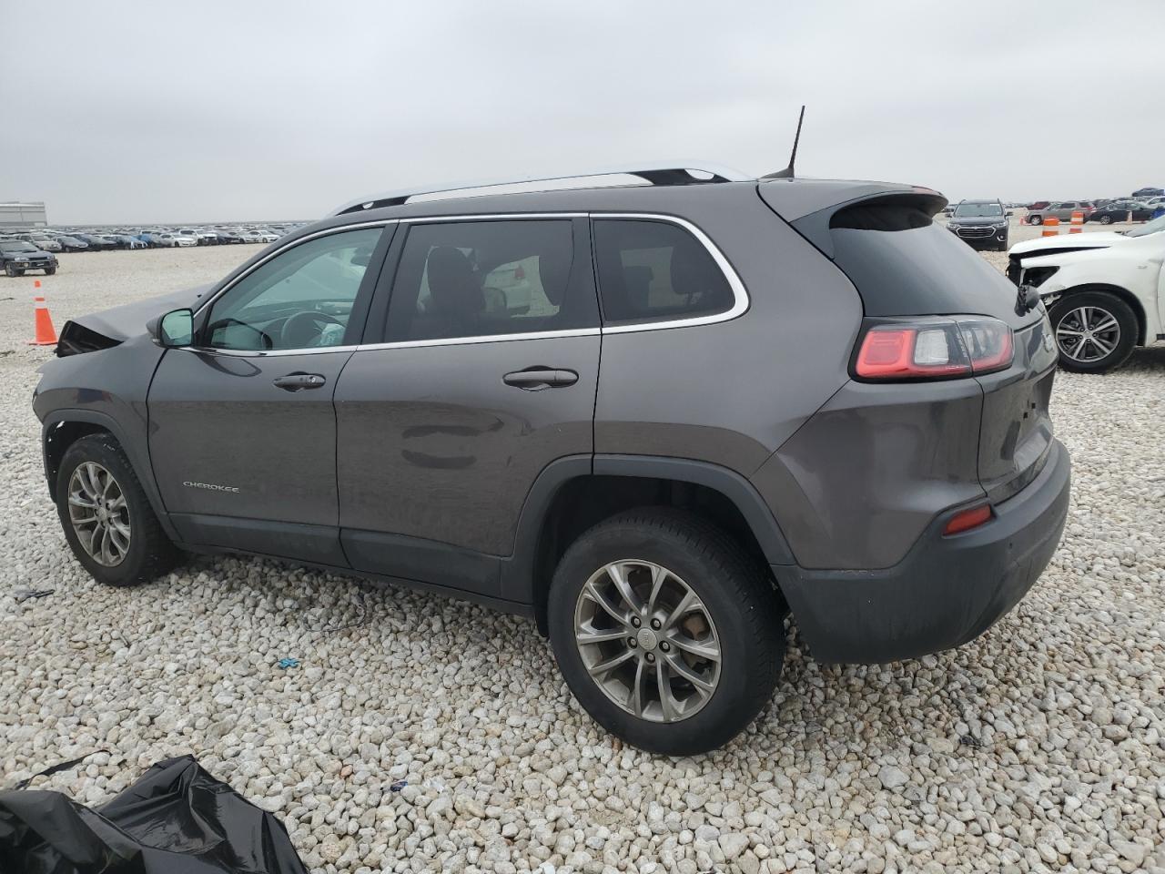2019 JEEP CHEROKEE L - Фото 2