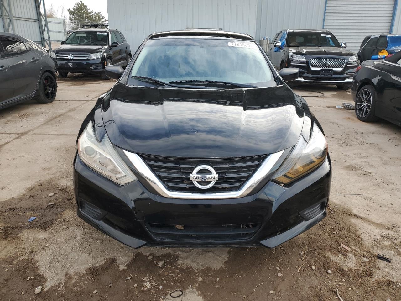 2018 NISSAN ALTIMA 2.5 - Image 5