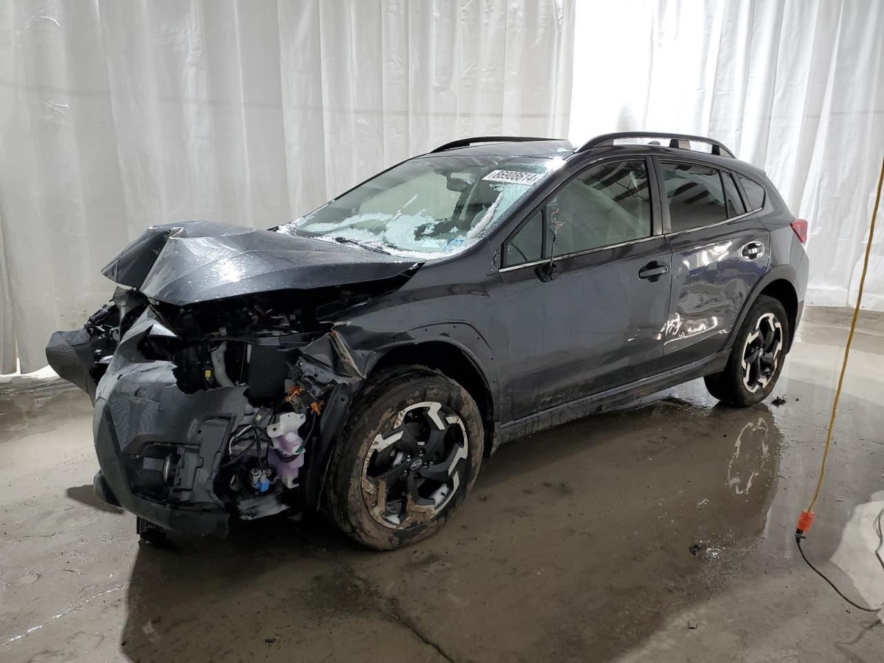 2021 SUBARU CROSSTREK