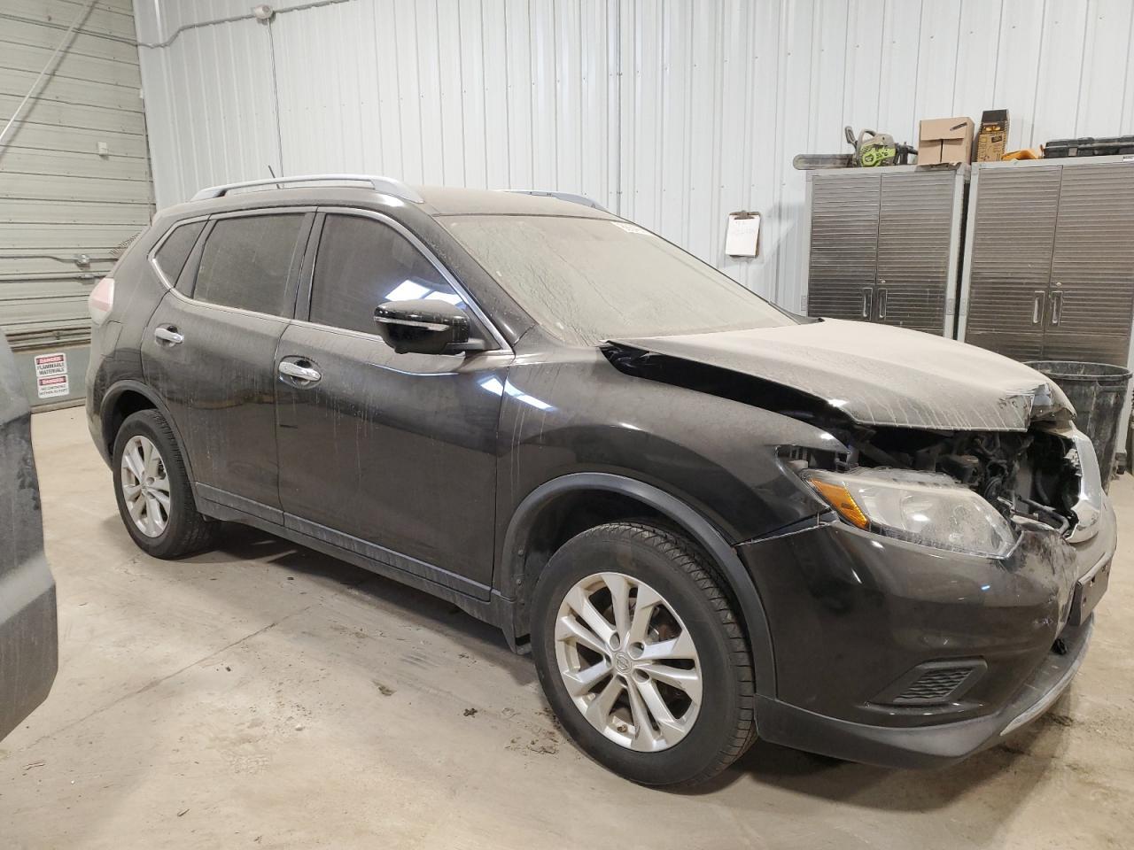 2014 NISSAN ROGUE S - Image 4