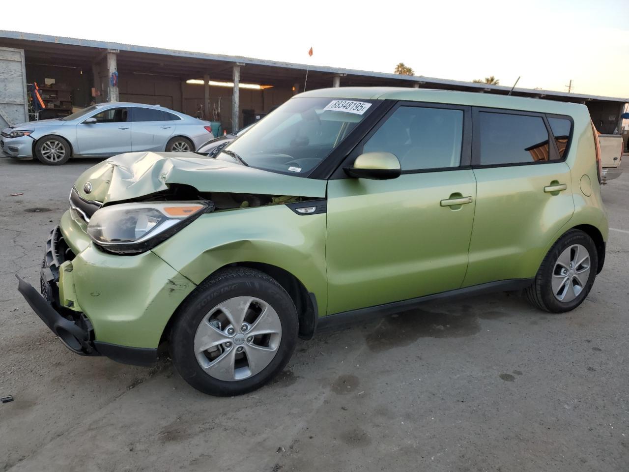 2014 KIA SOUL