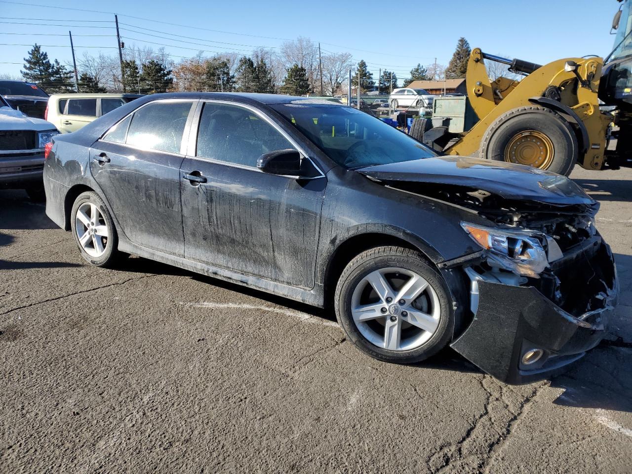 2013 TOYOTA CAMRY L - Фото 4