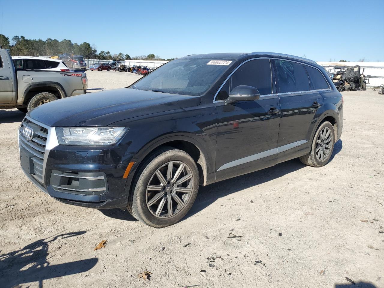 2018 AUDI Q7 PREMIUM