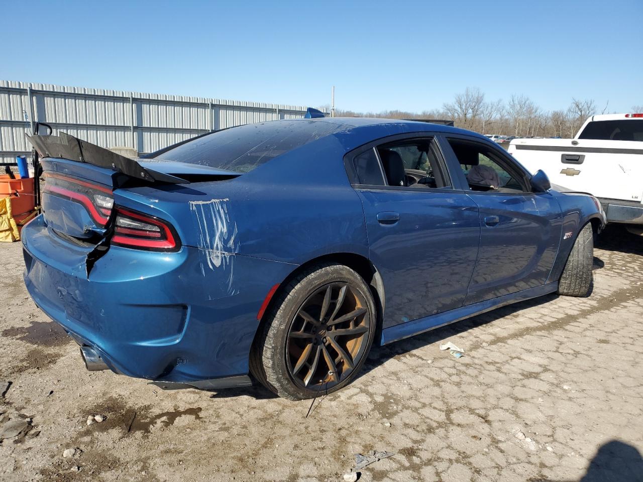 2020 DODGE CHARGER SC - Image 3