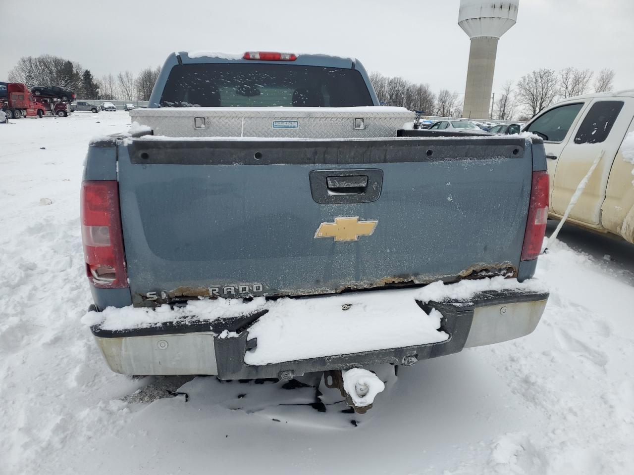 2013 CHEVROLET SILVERADO - Image 6