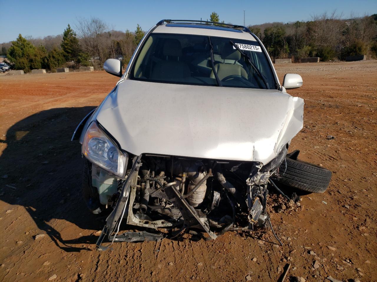 2011 TOYOTA RAV4 LIMIT - Фото 5