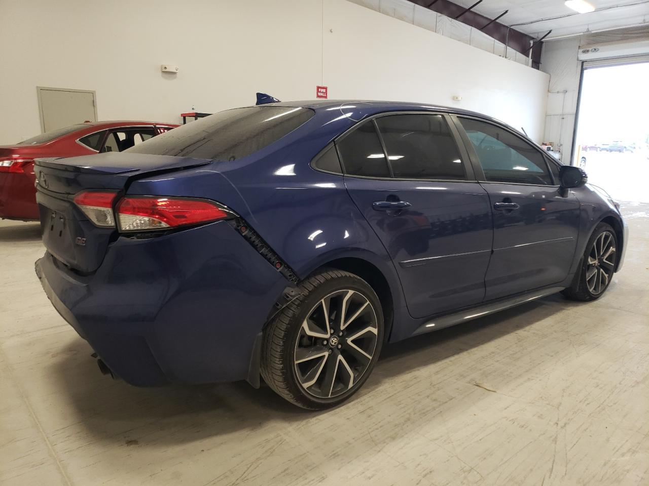 2020 TOYOTA COROLLA SE - Image 3