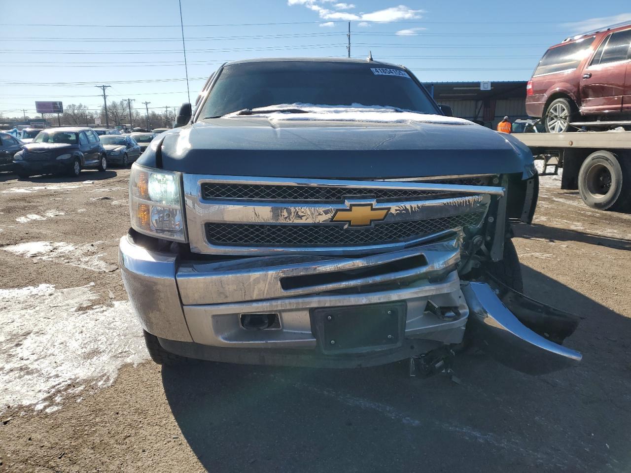 2012 CHEVROLET SILVERADO - Image 5