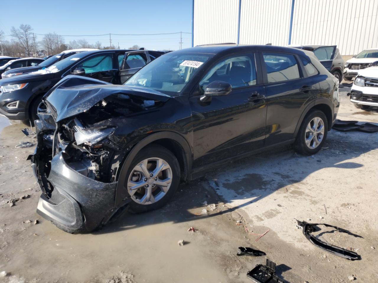 2024 HONDA HR-V LX