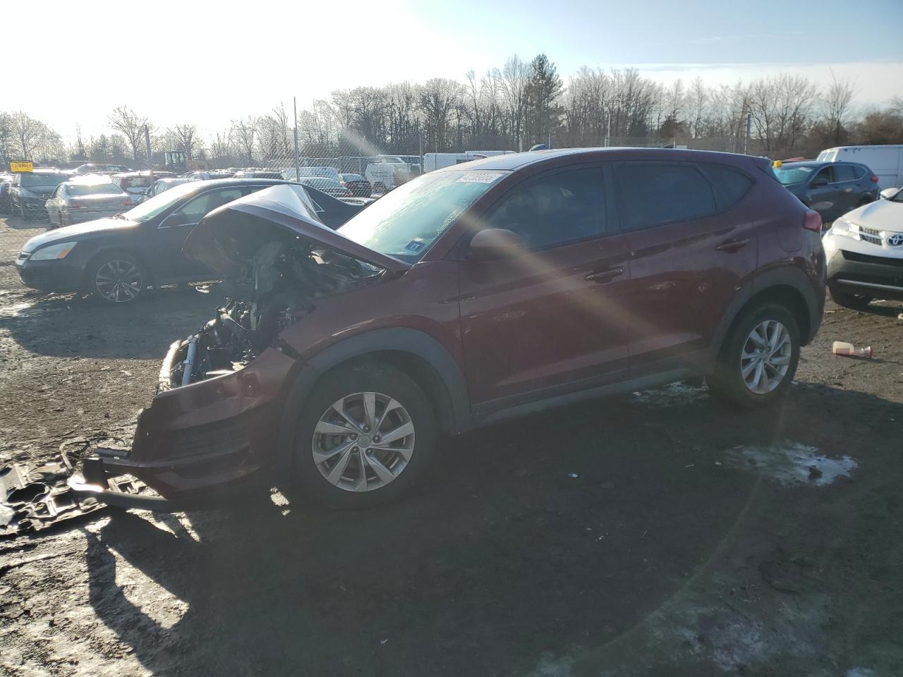 2019 HYUNDAI TUCSON SE