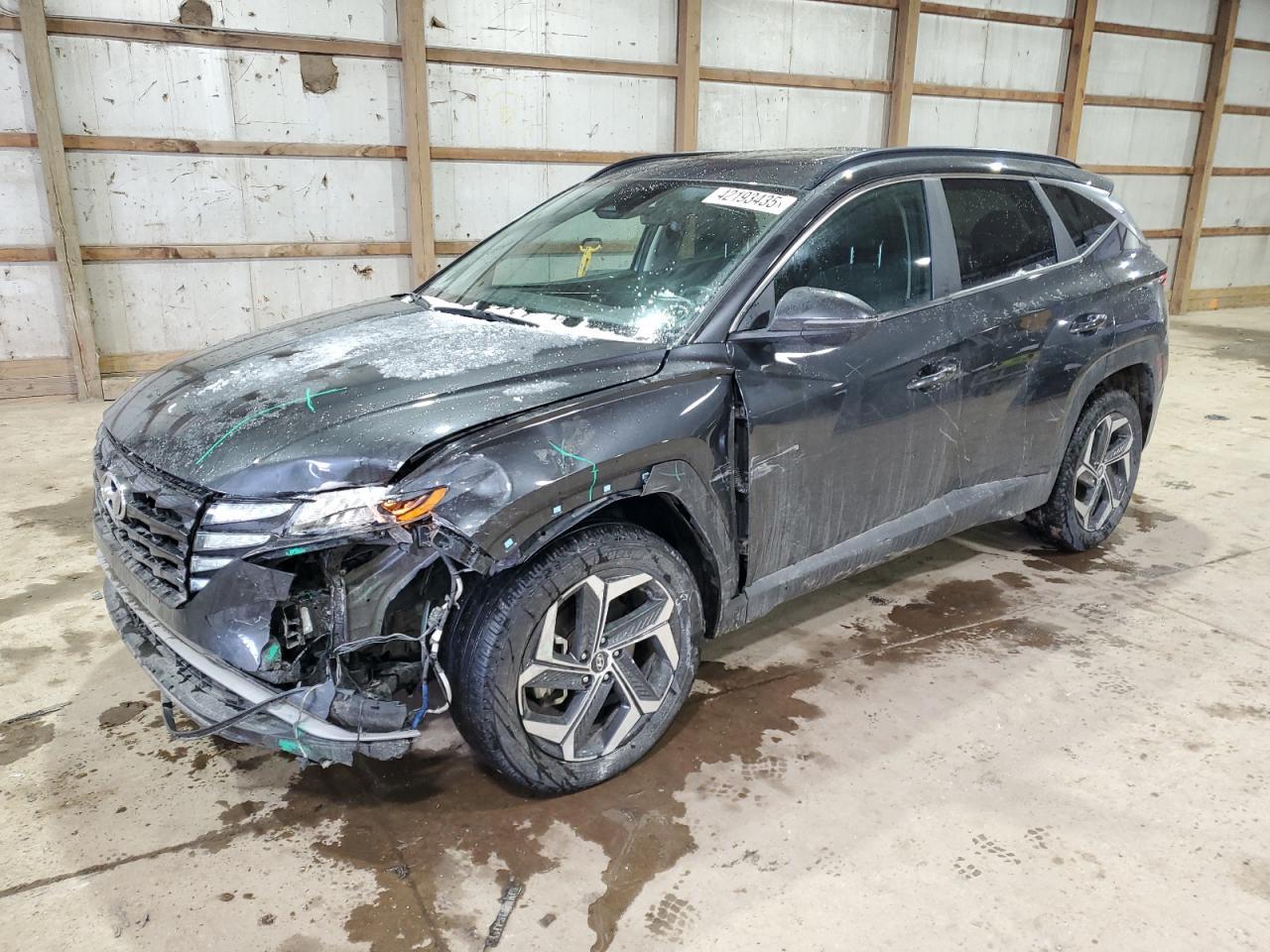 2022 HYUNDAI TUCSON SEL