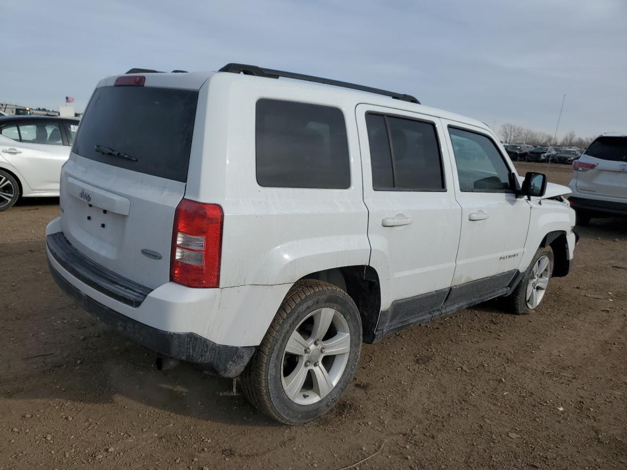 2016 JEEP PATRIOT LA - Фото 3