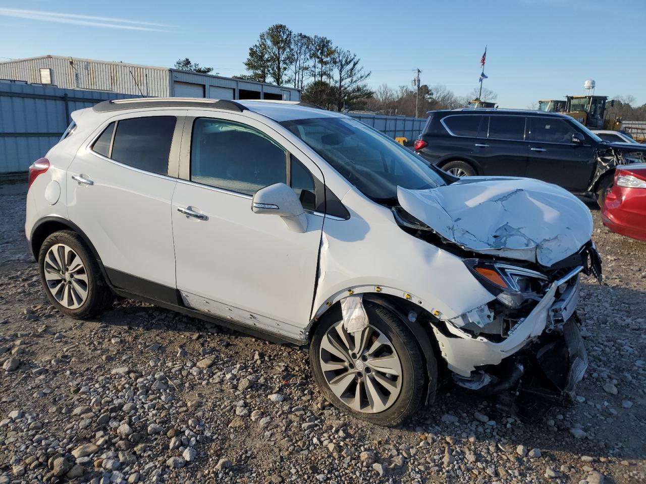 2019 BUICK ENCORE PRE - Фото 4