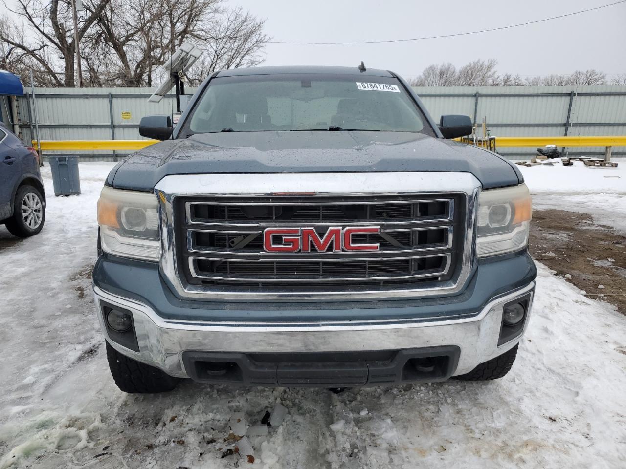 2014 GMC SIERRA K15 - Image 5