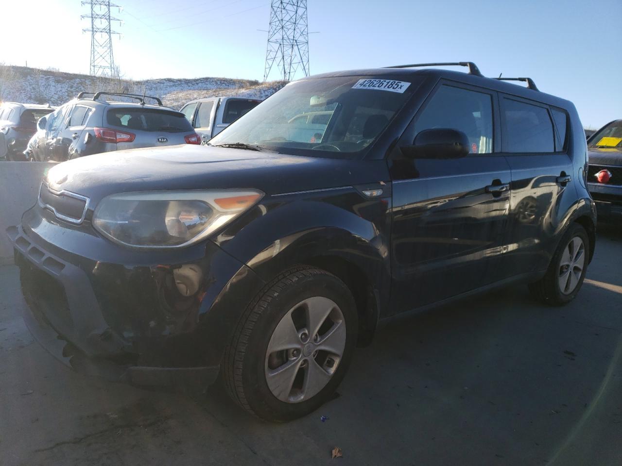 2014 KIA SOUL
