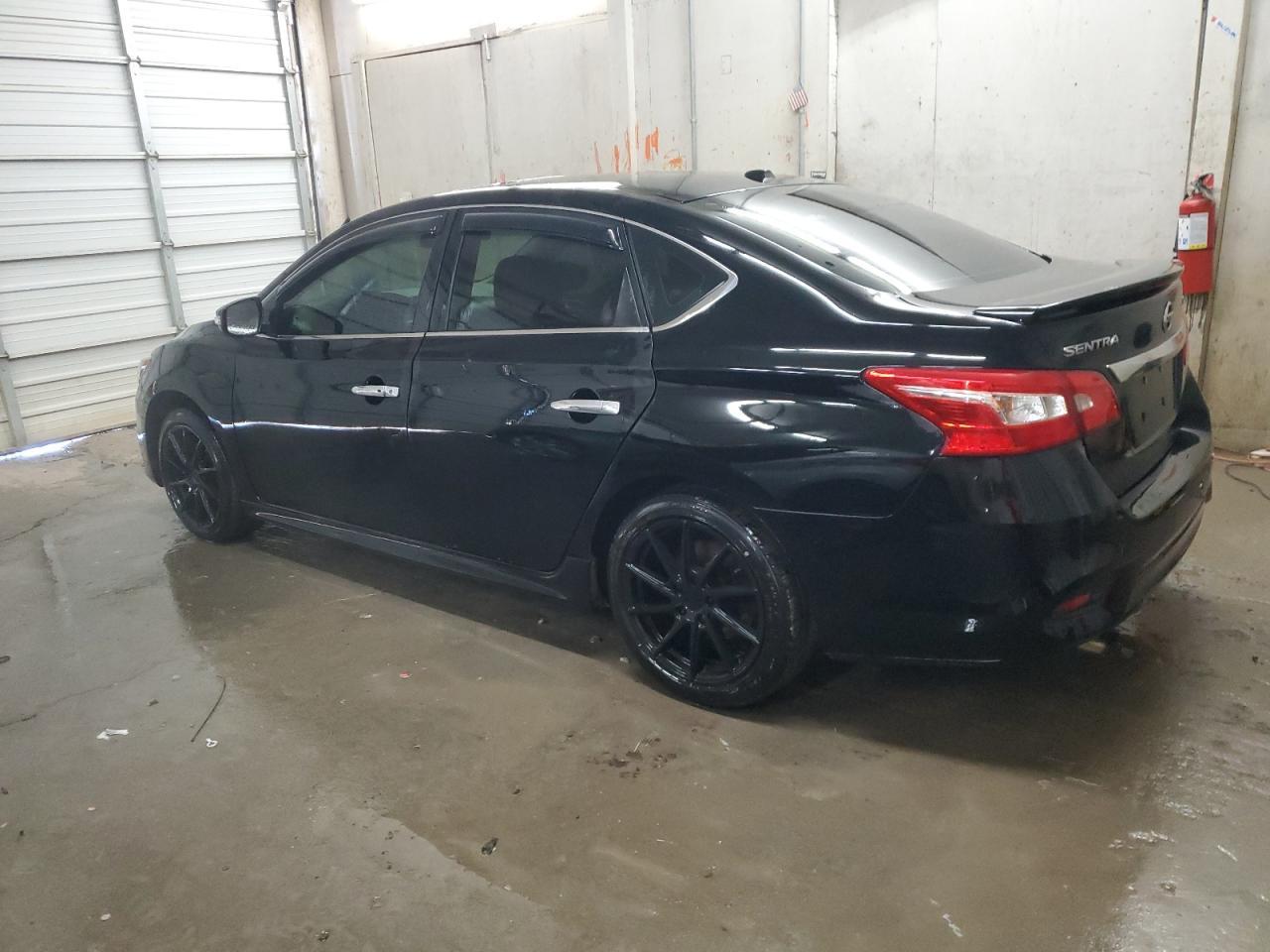 2017 NISSAN SENTRA SR - Фото 2