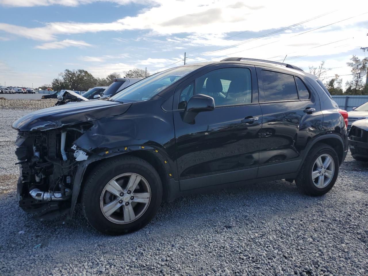 2021 CHEVROLET TRAX 1LT car image